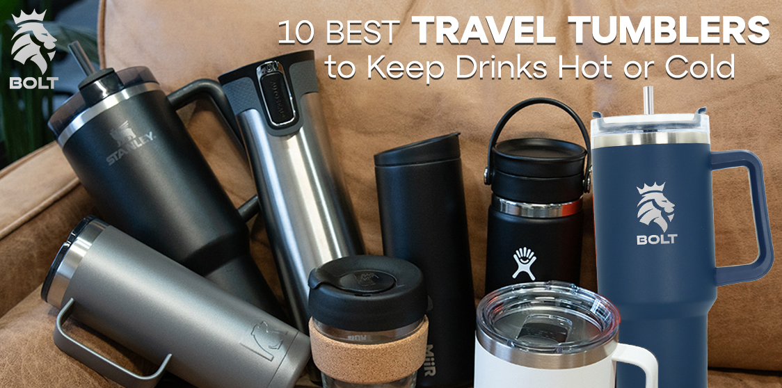 Travel Tumblers