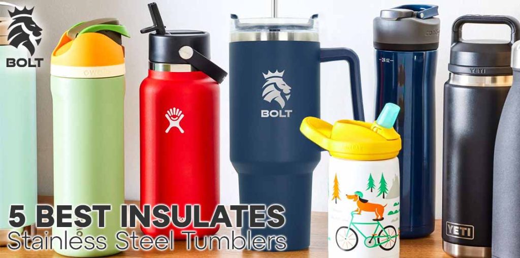 Best Insulated Stainless Steel Tumblers